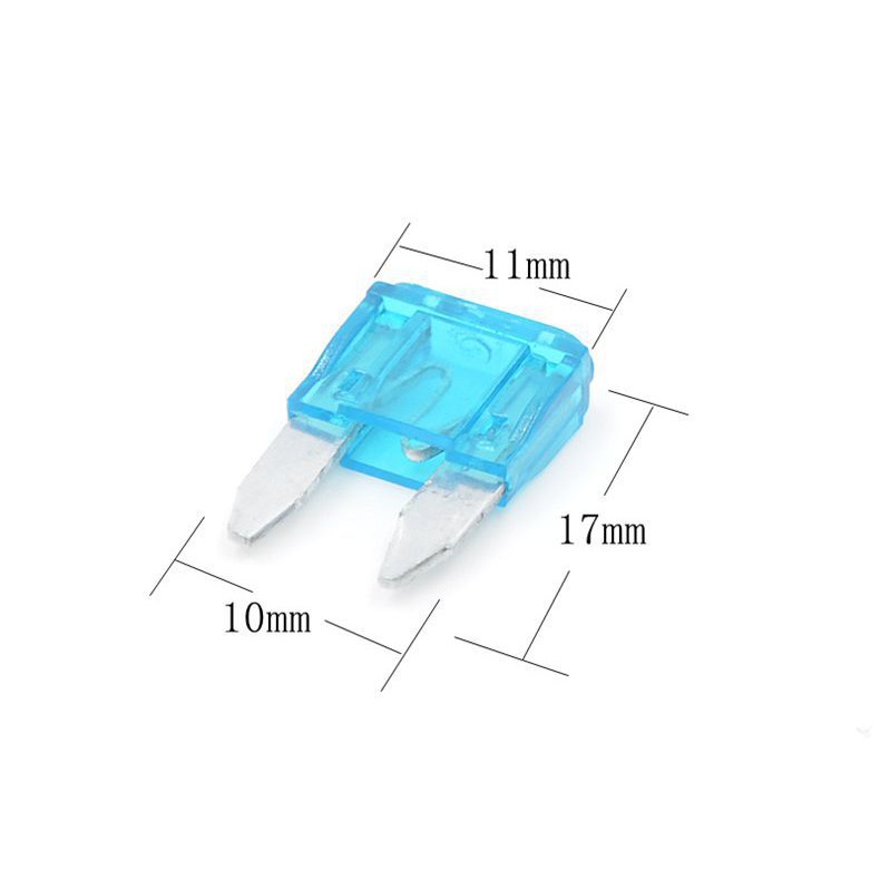 Cầu chì xe hơi 5A,10A, 15A, 20A, 25A, 30A