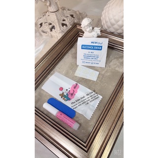 Phụ Kiện Nail Box đầy đủ