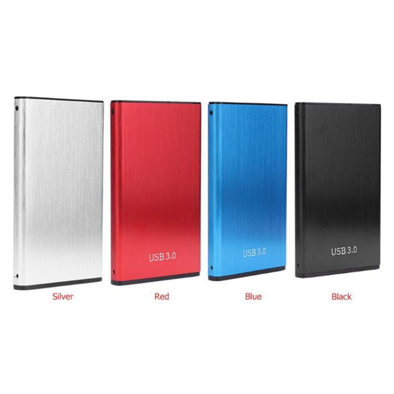 Vỏ Ổ Cứng Ngoài 2.5 Inch Hdd Ssd Sata Sang Usb 3.0 Cho Windows Mac Os | BigBuy360 - bigbuy360.vn