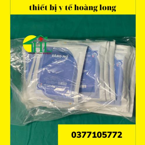 Săng mổ y tế, săng mổ AN LÀNH  tiệt trùng từng cái các cỡ