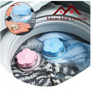 Phao lọc rác máy giặt giữ cặn xà bông, vải sợi - K046