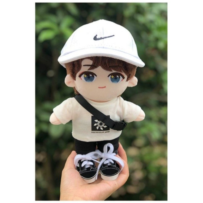 [Order] Doll 20cm Tiêu Chiến Vương Nhất Bác Chuyến Bay Bắc Kinh Quý Châu Ngày 28/7/2018