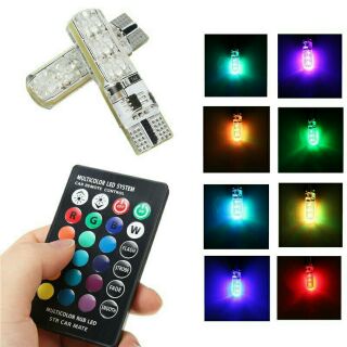 Đèn led xi nhan có khiển