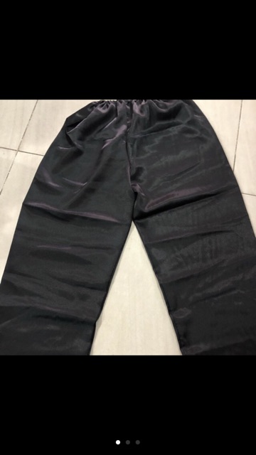 Áo gầm và quần gấm hoa!!!