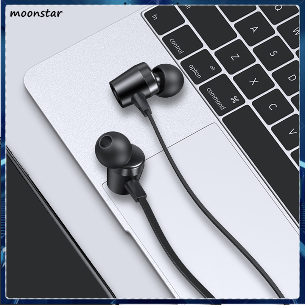 Tai Nghe Nhét Tai Ms L1 Có Mic Cho Mp3 | BigBuy360 - bigbuy360.vn