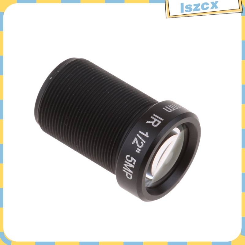 Tấm Camera An Ninh Ir Góc Rộng 1 / 2 Inch Hd 5mp 25mm 15 Độ | BigBuy360 - bigbuy360.vn