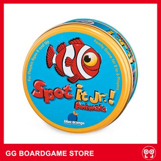 Trò chơi Spot It - Nhanh tay lẹ mắt
