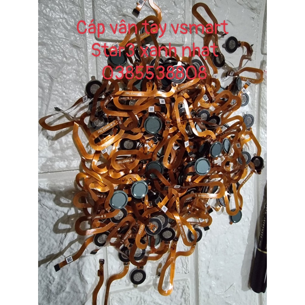 Cáp vân tay Vsmart các loại.