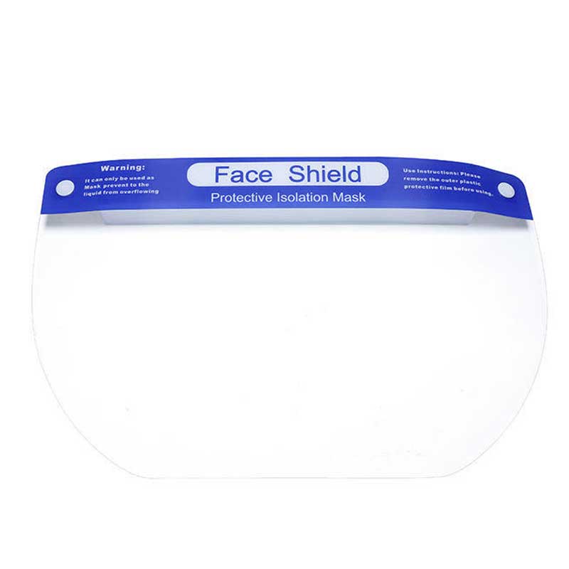 Tấm Nhựa Trong Suốt Bảo Vệ Mặt Chống Nhiễm Trùng Tiện Lợi