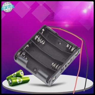 Bộ 4 Khay Đựng Pin Aa 2a