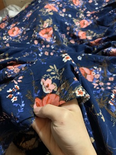 Lanh hoa 35k/1m khổ 1m5