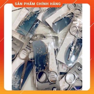 Kéo đầu tròn tỉa lông mũi