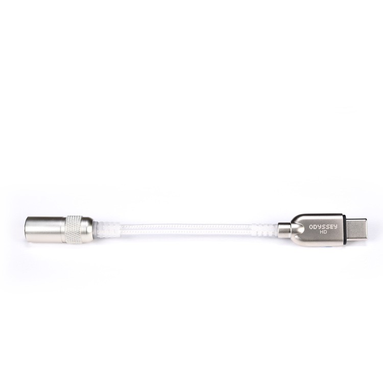 Venture Electronics Ve Odyssey Hd Type-c To 3.5mm Dac Dongle Type C