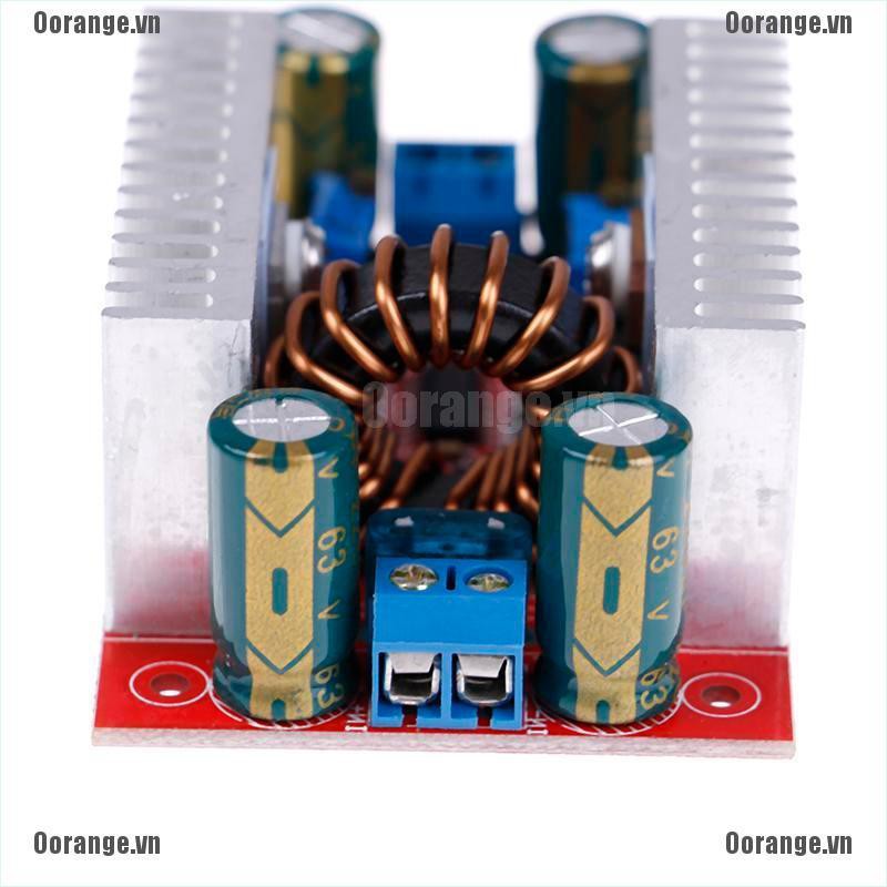 Pin Chuyển Đổi 15A 400W DC-DC Chất Lượng Cao