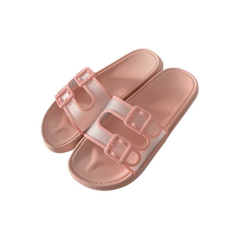 Dép lê Dép Đi Trong Nhà Chống Trượt Thiết Kế Dễ Thương Dành Cho Học Sinh