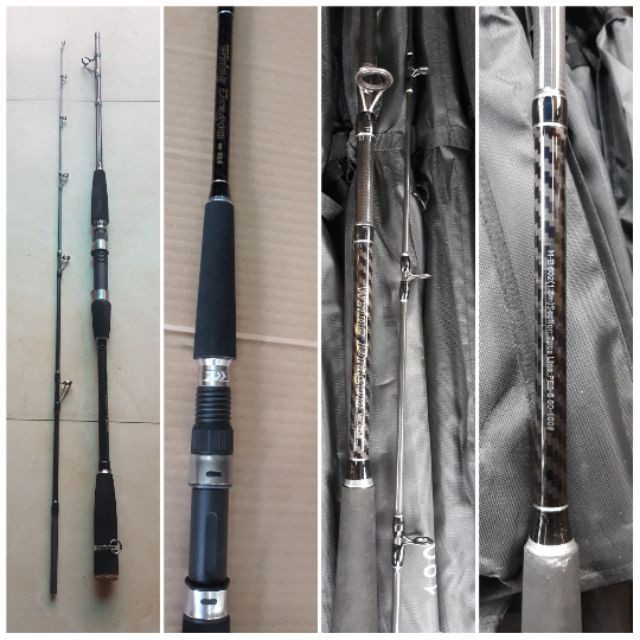 CẦN CÂU  DAIWA Wring DRAGON