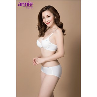 Áo ngực Annie 8030 trơn, mút vừa