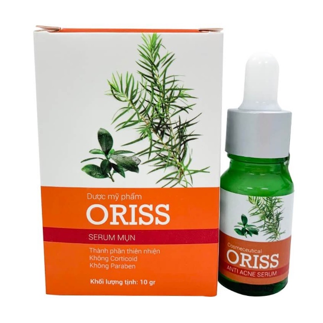 SERUM ORIBE MỤN THÂM CHÍNH HÃNG 100%