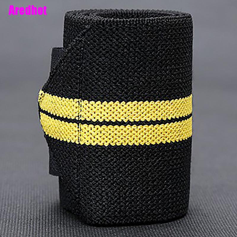 Weight Lifting Wrist Wraps Weightlifting Gym Workout Training Straps MRX 1 pcs