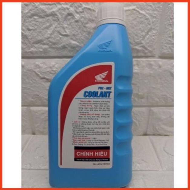 Nước Làm Mát Xe Máy Honda 500ML Pre Mix Chính Hãng