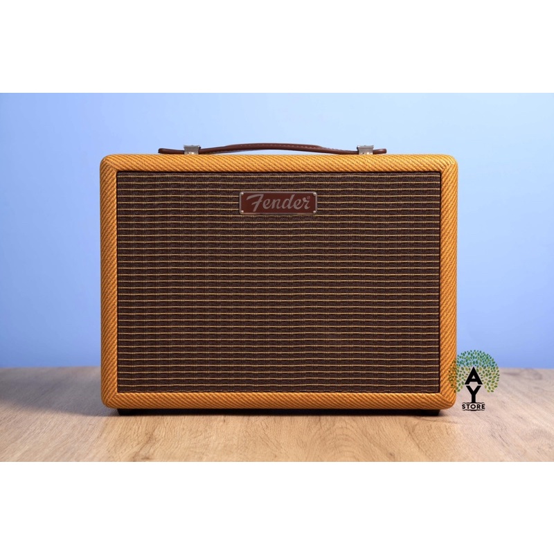 Fender Monterey Tweed