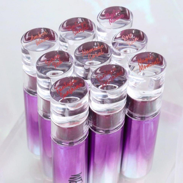 Son tint bóng siêu lì Merzy Aurora Dewy Tint | BigBuy360 - bigbuy360.vn