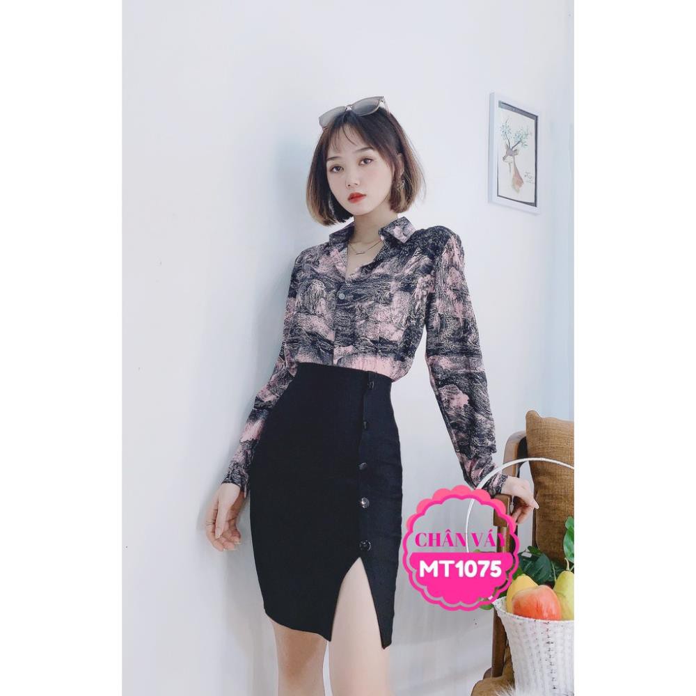 CHÂN VÁY BODY CÔNG SỞ CỰC SANG MT1075 ⚡100% ẢNH THẬT⚡HÀNG ĐẸP - CHÂN VÁY BÚT CHÌ | BigBuy360 - bigbuy360.vn