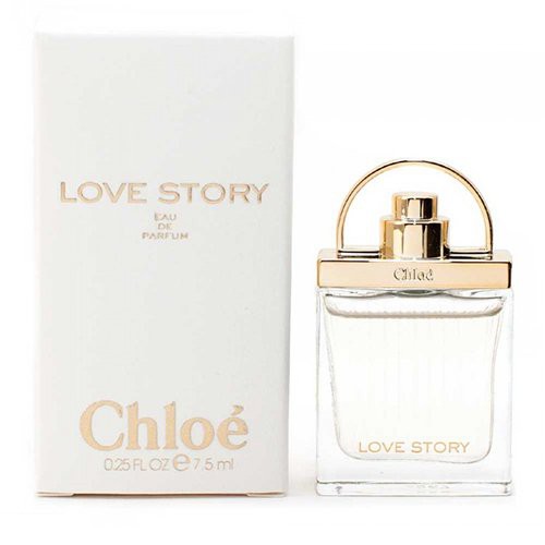 Nước hoa mini nữ Chloé Love Story Eau De Parfum 7.5ml