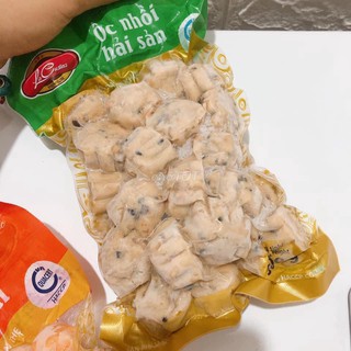 Ốc nhồi hải sản 500gr