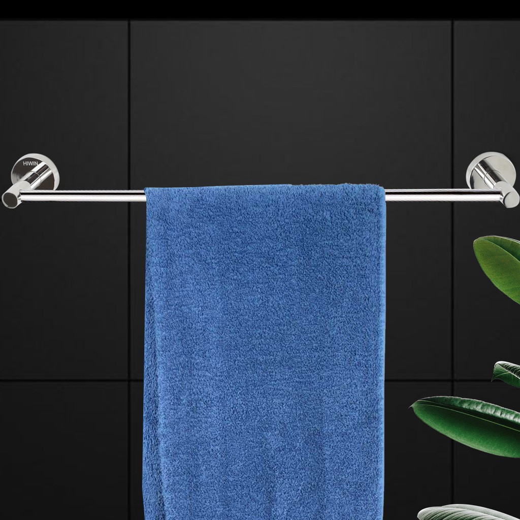 Giá Treo Khăn Đơn Inox Dài 80cm