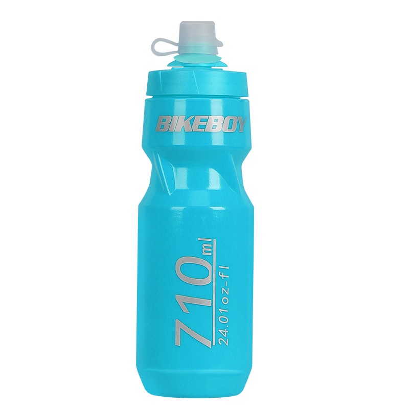 Bình Nước Thể Thao Treo Sườn Xe Đạp Bikeboy Siêu Nhẹ-Dung Tích 710ml
