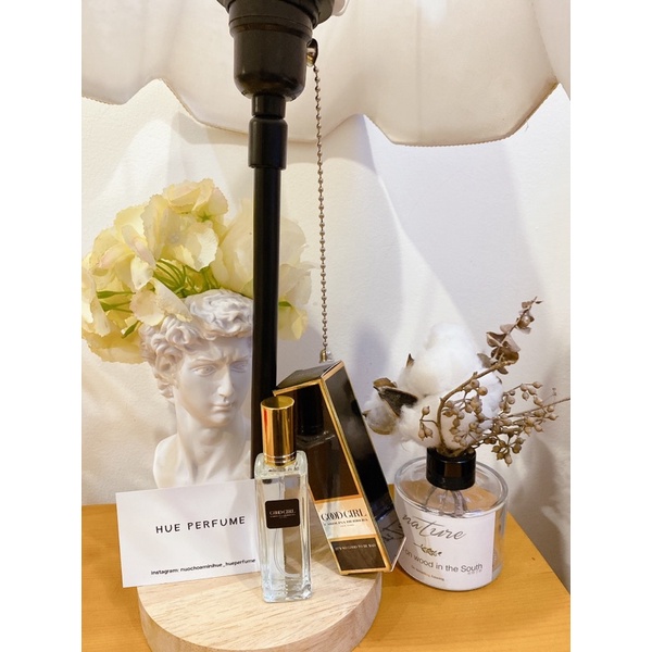 𝐆𝐨𝐨𝐝 𝐆𝐢𝐫𝐥 nước hoa nữ mini 20ml thơm hương lâu | Thế Giới Skin Care