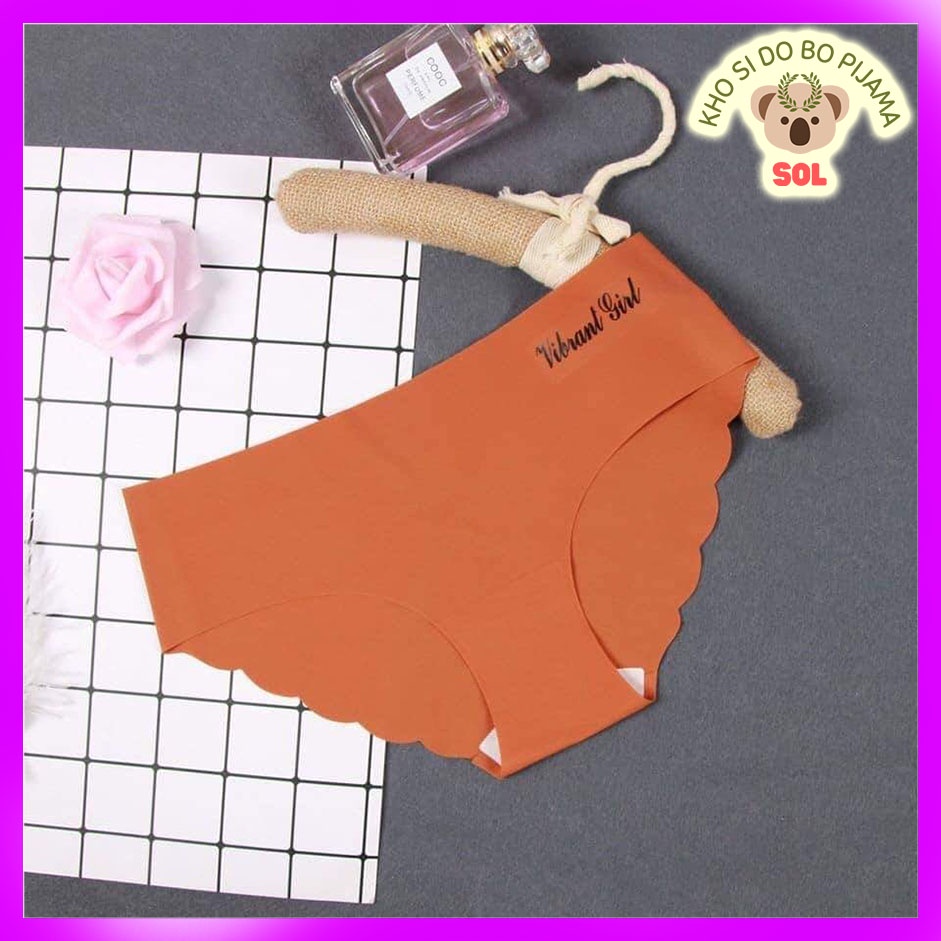 Quần Lót Nữ Vải Su Mịn thiết kế siêu gợi cảm quyến rũ 40-58kg