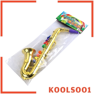 Kèn Saxophone Đồ Chơi Cho Trẻ Em Koolsoo1