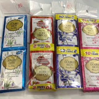 Sữa tắm double rich