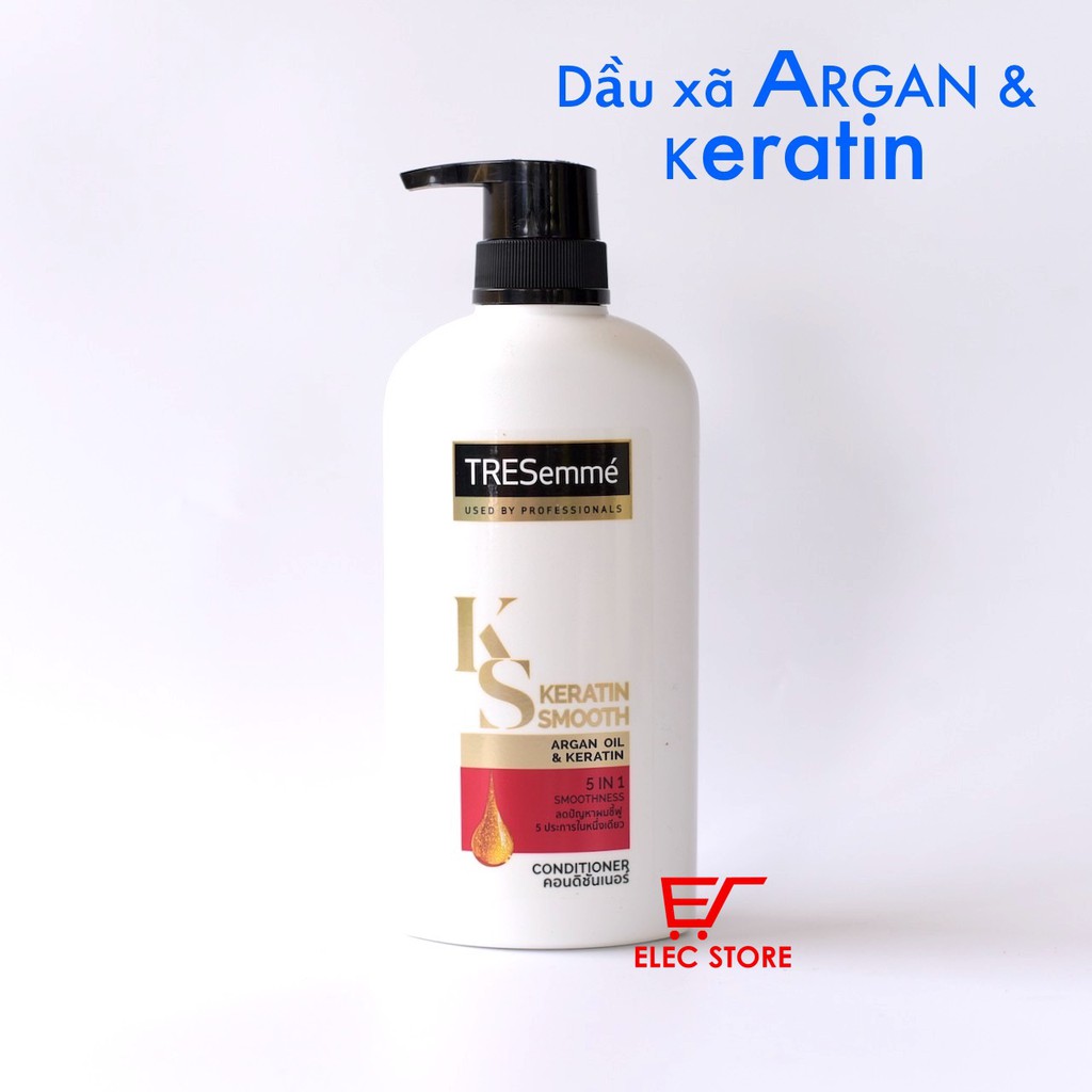 Dầu gội Tresemme 450ml Thái Lan (đủ màu)