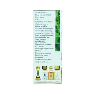 Tinh dầu Tràm huế 50ml