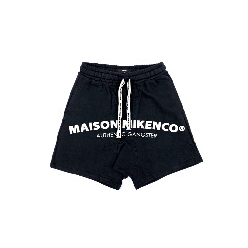 Quần đùi unisex MIKENCO Authentic Gangster Short