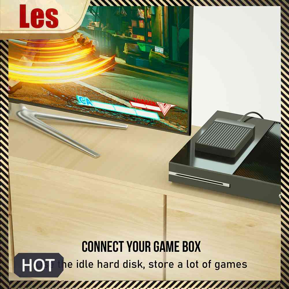 Hộp Đựng Ổ Cứng HDD 2.5 SATA - USB 3.1