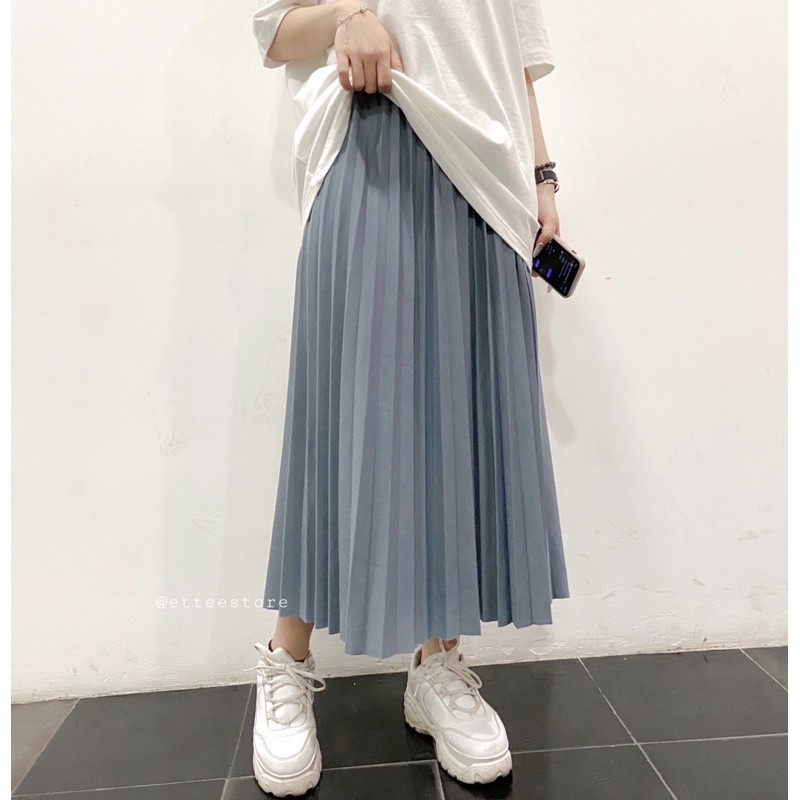 Chân váy xếp li YiJiaYi Q402 | BigBuy360 - bigbuy360.vn