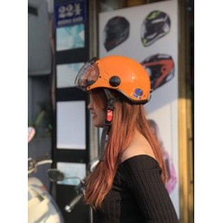 Mũ Bảo Hiểm 1/2 Sunda