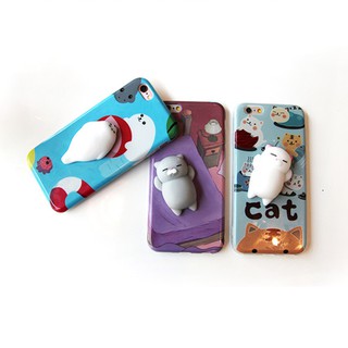 [XẢ KHO] Ốp điện thoại thú dẻo mochi cho iphone
