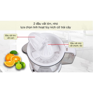 Máy Vắt Cam Công Suất 25W Sharp EJ-J256-WH ( Màu Trắng) - BH 12 tháng