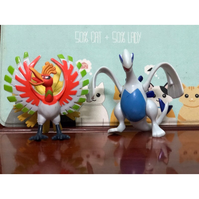 Mô hình Pokemon size to