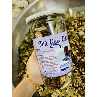 Trà Gạo Lứt Nếp Cẩm 500g