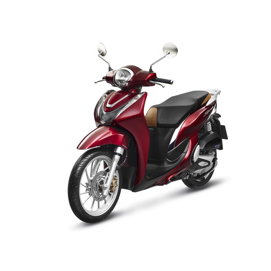 Xe Máy Honda Shmode phiên bản năm 2021 các phiên bản