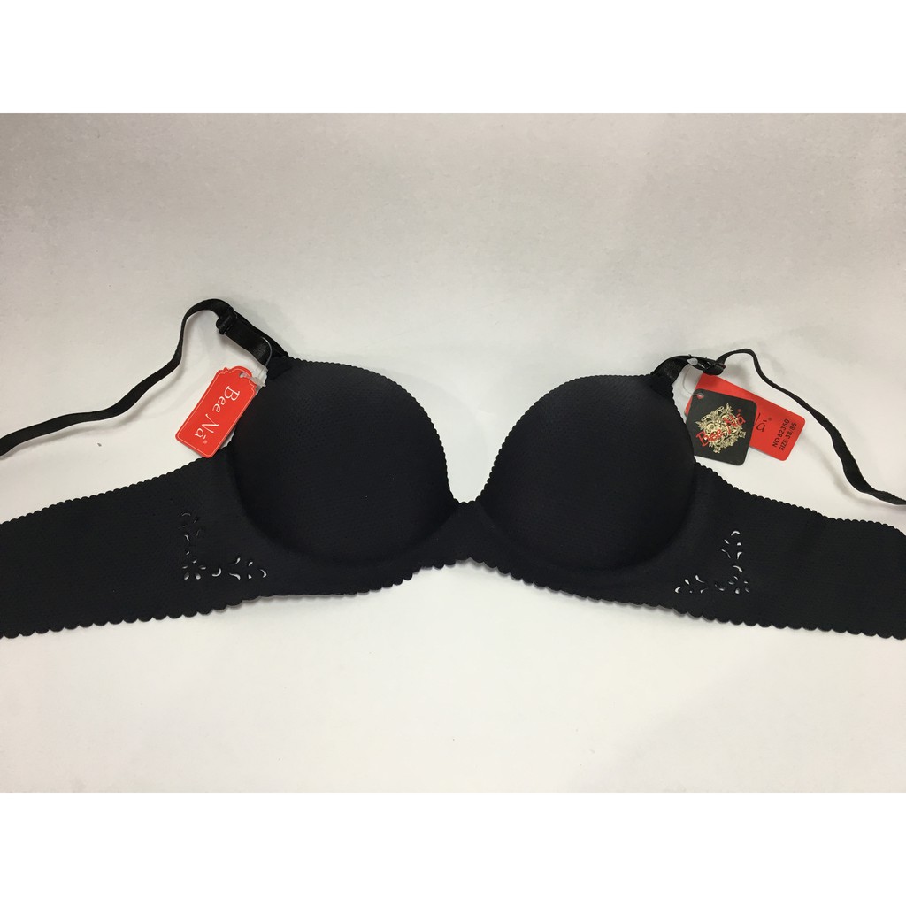 Áo Ngực Su BeeNa Không Gọng Bàn Tay (Hàng Thái) thông hơi MS2350