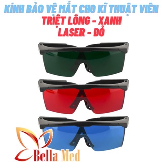 KÍNH BẢO VỆ MẮT DÙNG TRONG BẮN LASER