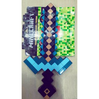 Kiếm biến hình Minecraft chính hãng