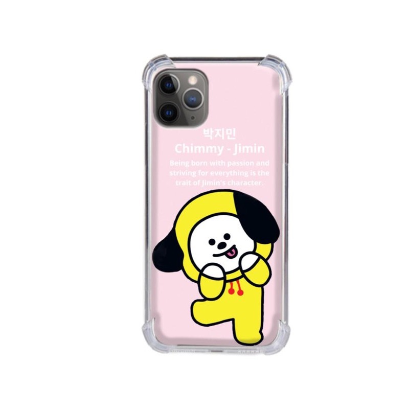 Ốp Điện Thoại Họa Tiết Bts Bt21 All Type Hp